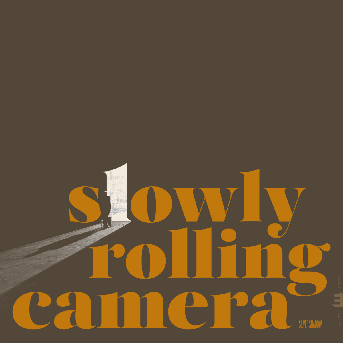 Slowly Moving Camera Silver Shadow. Album review for The Arts Desk by Tim Cumming